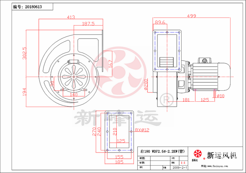 耐高溫風(fēng)機(jī)價(jià)格