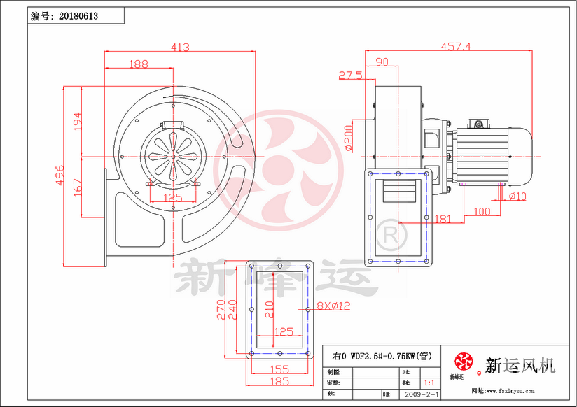 耐高溫風(fēng)機(jī)設(shè)備