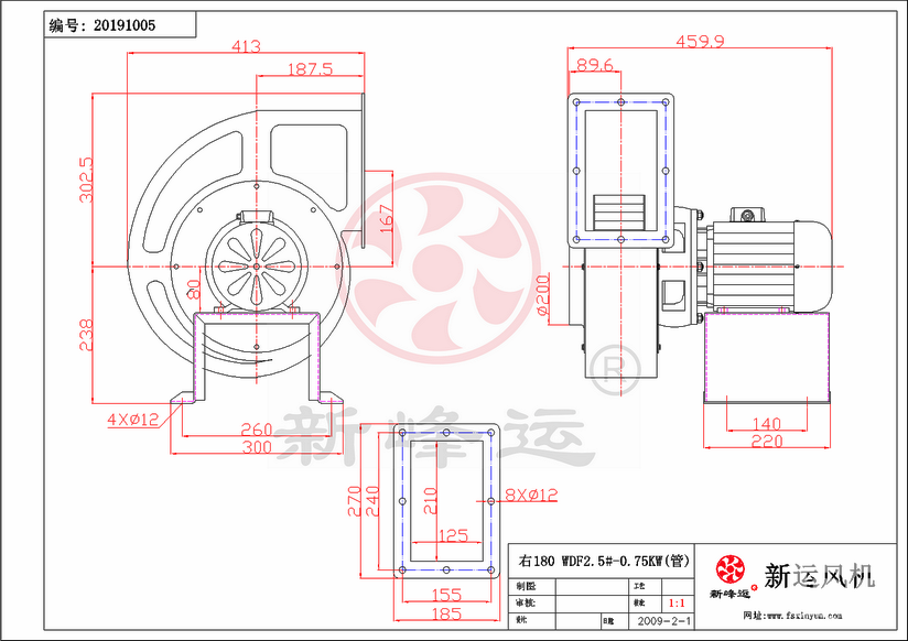 風(fēng)機(jī)設(shè)備廠家