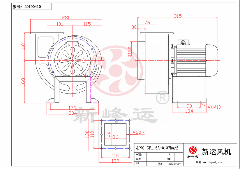 CF1.5A-0.37KW-6-Model.png